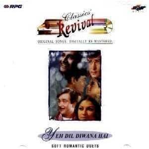 Classics' Revival Vol.34-Yeh Dil Diwana Hai