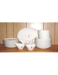 Single Detail Page Misc: Fukagawa Arita Dinnerware 40 pc set