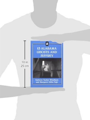 Thirteen Alabama Ghosts and Jeffrey (Jeffrey Books)