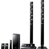 Samsung Electronics HT-D6730W Home Theater System