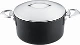 Scanpan Professional 4-Quart Stock Pot with Cover