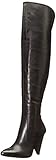 Vince Camuto Women's Hollie Slouch Boot, Black, 6.5 M US