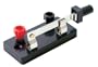 Ginsberg Scientific 7-917 Knife Switch With Spring Type Binding Posts - Single Pole-Single Throw