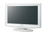 Panasonic VIERA 20V型地上・BS・110度CSデジタルフルハイビジョン液晶テレビ TH-L20C1-W シルキーホワイト