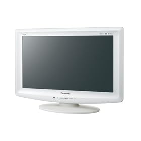 Panasonic VIERA 20V�^�n��n�C�r�W�����t���e���r TH-L20C1-W �V���L�[�z���C�g