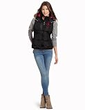 U.S. Polo Assn. Juniors Hooded Vest With Big Pony