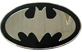 Men's BATMAN Punk Rock Metal Belt Buckle