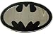 Men's BATMAN Punk Rock Metal Belt Buckle