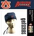 Auburn Tigers Scrub Style Cap from GelScrubs