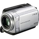 Sony DCR-SR47 Hard Disk Drive Handycam® Camcorder (Silver)
