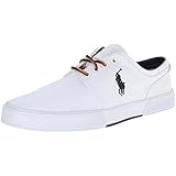Polo Ralph Lauren Men's Faxon SK VLC Sneaker