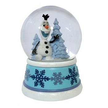 Disney “Olaf” Frozen Exclusive Collectible Musical Snow Globe – Plays Let It Go Disney “Olaf” Frozen Exclusive Collectible Musical Snow Globe – Plays Let It Go