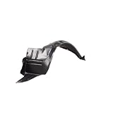 Hyundai Accent 4 Door Replacement Front Driver Side Plastic Fender Liner Splash... by Unknown