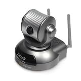 D-Link DCS-5300G 802.11g Digital Zoom Mic Pan/Tilt Wireless Internet Camera