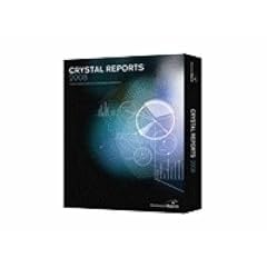 Vollversion Crystal Reports 2008 Full Product/multilingual Named User License (NUL)