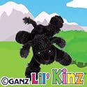 Lil Kinz Black Poodle Brand New w/ Sealed Tag Webkinz