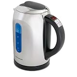 Morphy Richards Intelliboil 43872 Jug Kettle, Stainless Steel