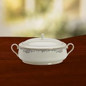Spring Vista Covered Vegetable by Lenox China by Lenox China