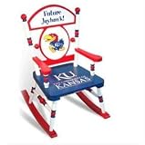 Team Rocking Chair - University of Kansas