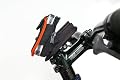 Ibera Cell Phone Handlebar Bag with Stem Mount