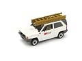 Fiat Panda Van 1983 - Italian Telephone Company - 1/43rd Scale Brumm Model