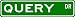 QUERY Street Sign ~ Personalized Family Lastname Novelty Sign ~ Gameroom, Basement, G...