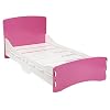 Blush Girls Single Bed Frame