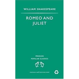 Romeo and Juliet (Penguin Popular Classics)