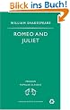 Romeo and Juliet (Penguin Popular Classics)