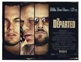 The Departed Poster ~ 11x17'
