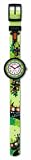 Image of FlickFlak Black Jungle Kids Watch FBN041