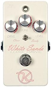 Keeley Electronics White Sands Luxe Drive Overdrive Power Bundle w/ 1 free Items: Item: Pig Hog 9v Power Adapter