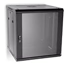 Kendall Howard 3140-3-001-12 LINIER 12U Fixed Wallmount Cabinet