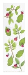 Martha Stewart Crafts Ladybugs and Leaves Stickers