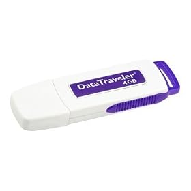 Kingston DataTraveler I USB 2.0 Flash Drive