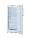 Bosch GSV22V23 freistehender Gefrierschrank / A+ / 168 L / weiß