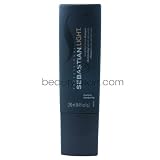 SEBASTIAN by Sebastian: LIGHT WEIGHTLESS SHINE SHAMPOO 33.8 OZ