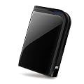 Buffalo MiniStation Extreme 500GB SATA USB 3.0 Portable Hard Drive with Hardware Encryption - Black