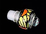 Beach Party Design - Hand Painted - Wine Bottle Stopper