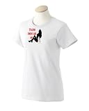 ITALIAN CHICKS Are Hot Ladies T-Shirt Pink Large
