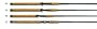 G loomis Salmon Mooching Fishing Rod SAMR1084C