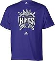 Sacramento Kings Youth Primary Logo T-Shirt