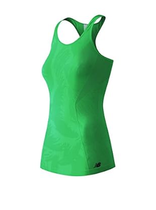 New Balance Top WT61135 (Verde)