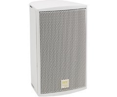 White Weather Resistant 4 2-Way Home Theater Speakers