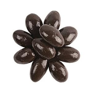 16oz Dark Chocolate Almonds by Lang's Chocolates