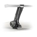Thule 387 High Foot Complete Raingutter Car Roof Rack