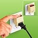 PLUG IN CORD SWITCH WITH REMINDER LIGHT
