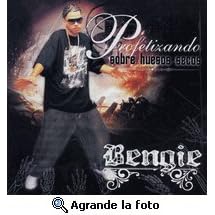 Profetizando sobre huesos secos Bengie (reggaeton cristiano)