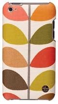 Orla Kiely iPhone 4/4s Snap On Cover - Stem