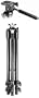 Manfrotto 190XDB 3 Section Aluminum Tripod with Manfrotto 390RC2 Pan & Tilt Head